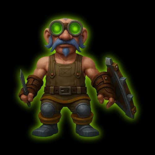 WoW Classic 20th Anniversary Gnomeregan Exiles Reputation