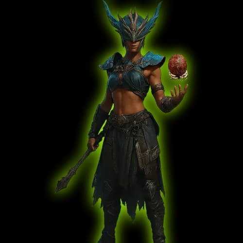 Diablo 4 Ball Lightning Sorcerer Build