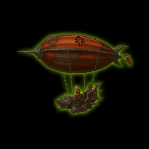 Orgrimmar Interceptor Mount