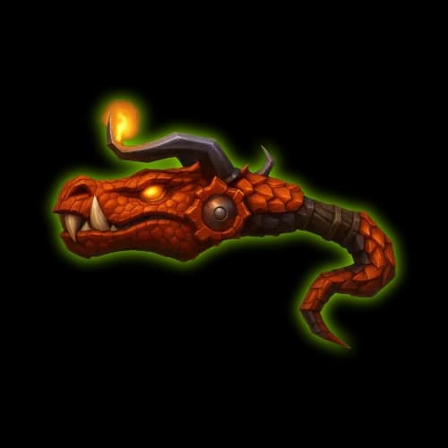 WoW Classic 20th Anniversary Dragonbreath Hand Cannon