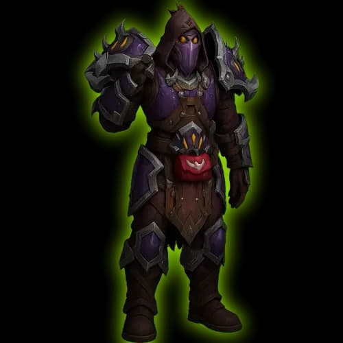 Mythic+ Keys Full Gear Package