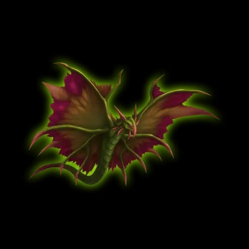 Amani Dragonhawk Mount
