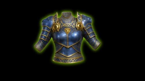 Tyrael's Might