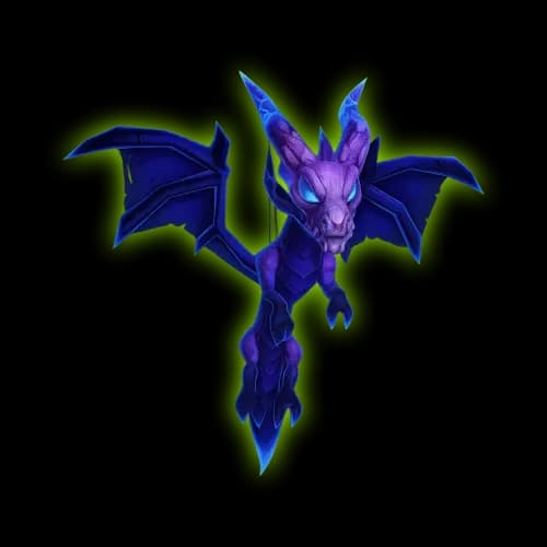 Scourge of the Aspects Pet