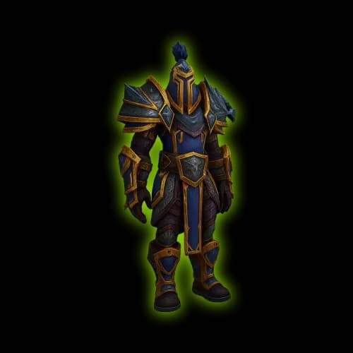 Human Heritage Armor Boost