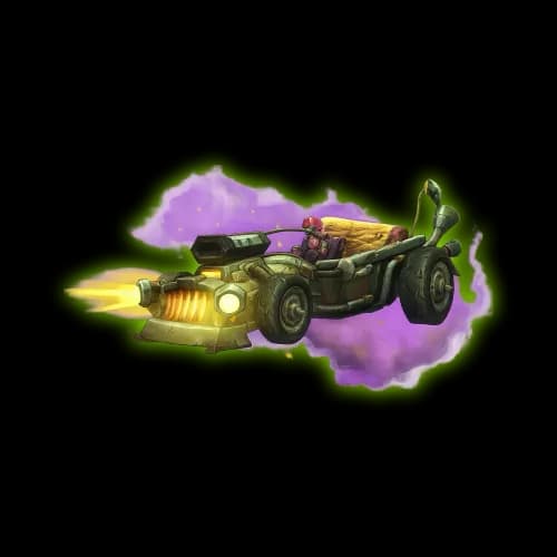 D.R.I.V.E. Mount Boost