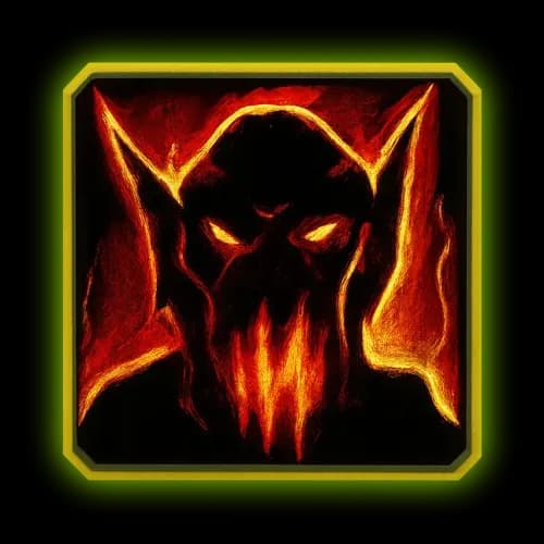 WoW Classic 20th Anniversary Head of the Broodlord Lashlayer