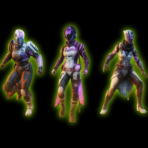 Vesper's Host Dungeon