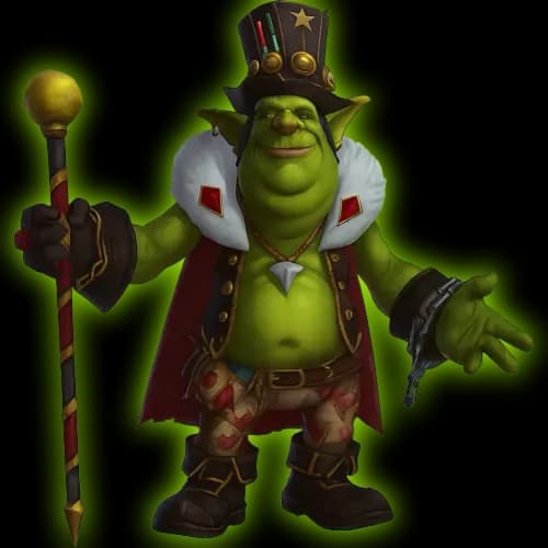 Gallywix Heroic Kill Boost