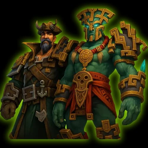 All Heritage Armor Bundle