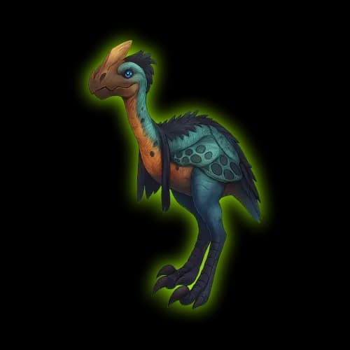 Swift Shorestrider Mount