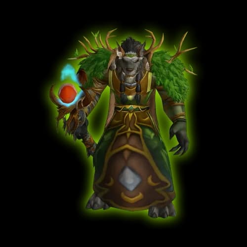 WoW Pandaria Guardian of the Cenarius Title