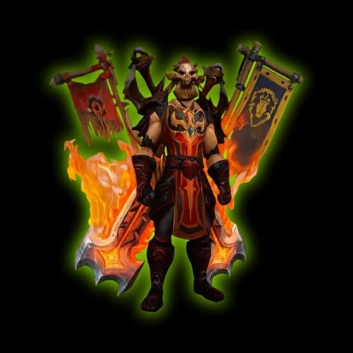 WoW Pandaria Classic Hero of the Alliance Boost
