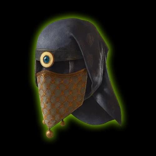 Andariel's Visage