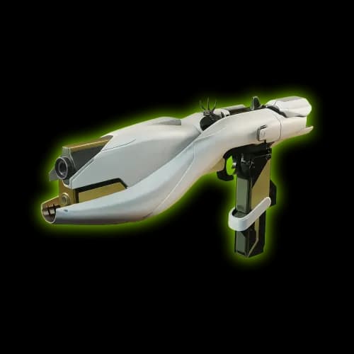 Antedate Submachine Gun
