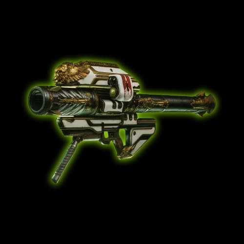 The When And Where Rocket Launcher