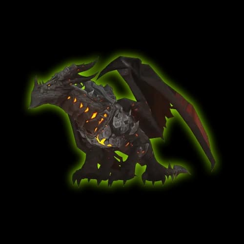 Obsidian Worldbreaker Mount