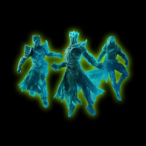 Ghosts of the Deep Artifice Armor Farm