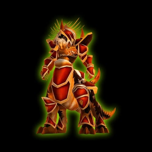 WoW Classic 20th Anniversary Upper Blackrock Spire Dungeon Boost