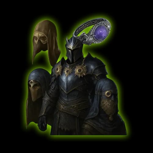 Mythic Unique Gear
