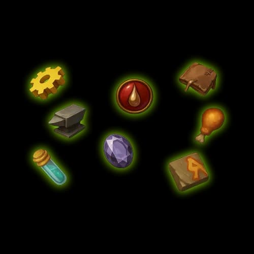 WoW The War Within Professions Kits