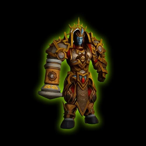 The Justicar Title