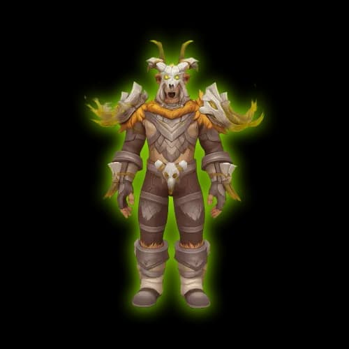 Hunter Transmogs Boost