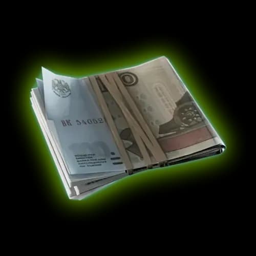 Escape From Tarkov Roubles
