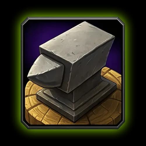 WoW Classic 20th Anniversary Blacksmithing Boost