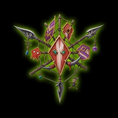 Darkspear Trolls Reputation