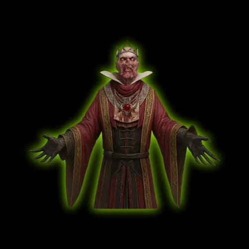 Diablo 4 Lord Zir Kill