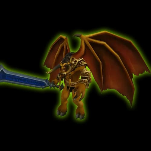 WoW Classic 20th Anniversary Lord Kazzak Kill