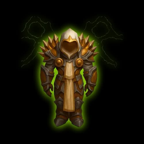 Tyrael's Hilt