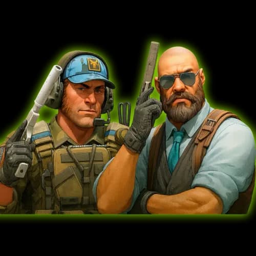 Counter Strike 2 Wingman Rank Boost