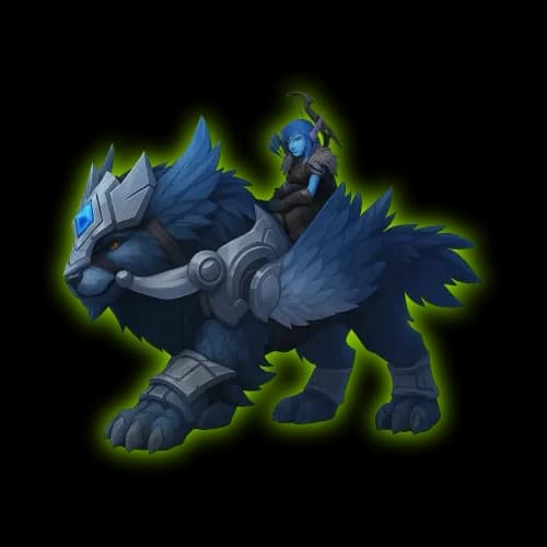 Shadowlands Secret Mounts Bundle