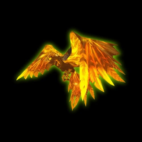 Solar Spirehawk Mount