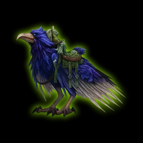 Glory of the Omega Raider