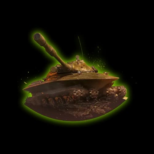 Personal Missions 2.0 (Object 279 (e) Campaign)