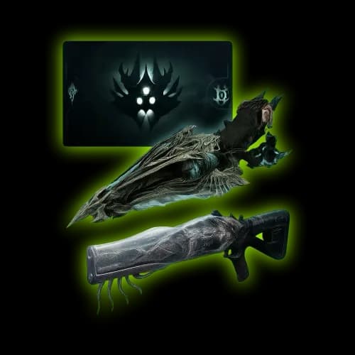 Ghosts of the Deep Master