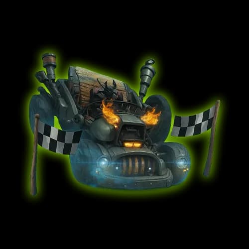 Breakneck Racing Boost