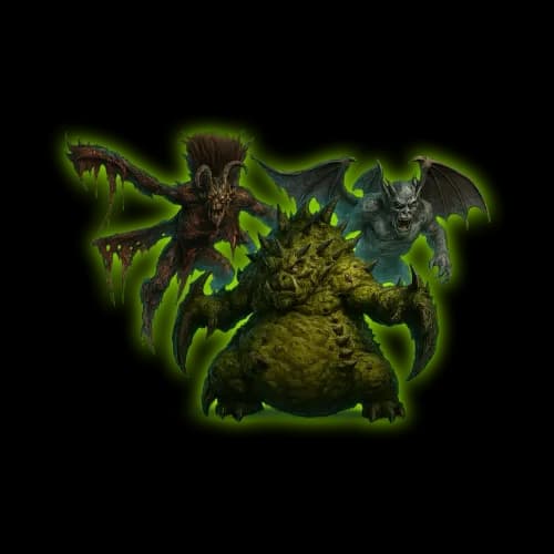 Lair Boss Kill