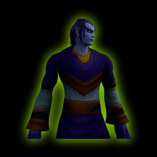 WoW Pandaria Classic The Undaunted Title