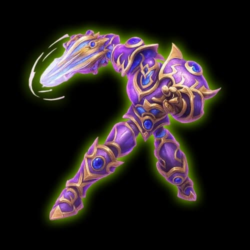 Manaforge Omega Heroic Subscription