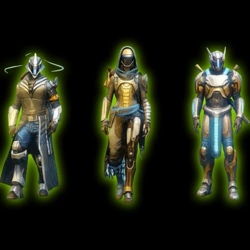 Vault of Glass Raid