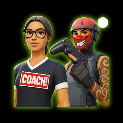 Fortnite Coaching