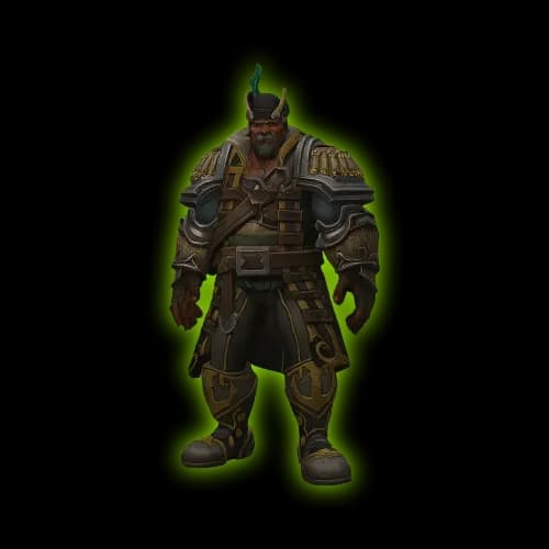 Kul Tiran Human Heritage Armor Boost
