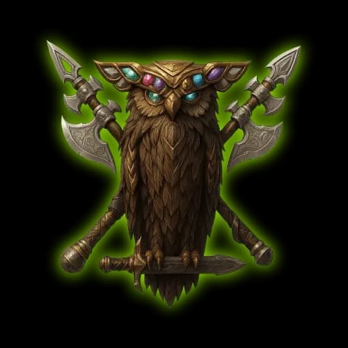 Thunder Bluff Reputation