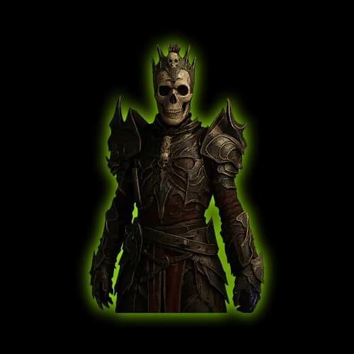 Diablo 4 Bone Spirit Necromancer Build