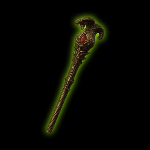 Rod of Kepeleke