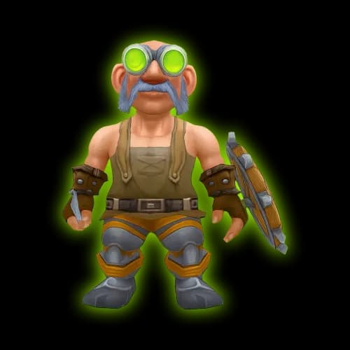 Gnomeregan Exiles Reputation
